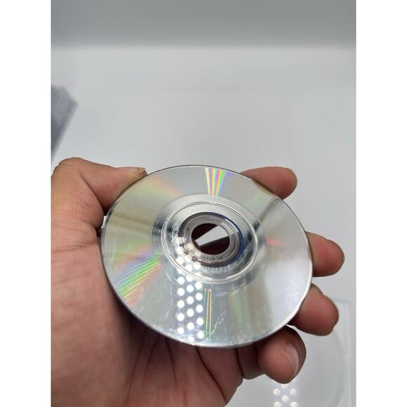 Legends of Wrestling (Nintendo GameCube, 2002) Disc Only With Case - Picture 5 of 5